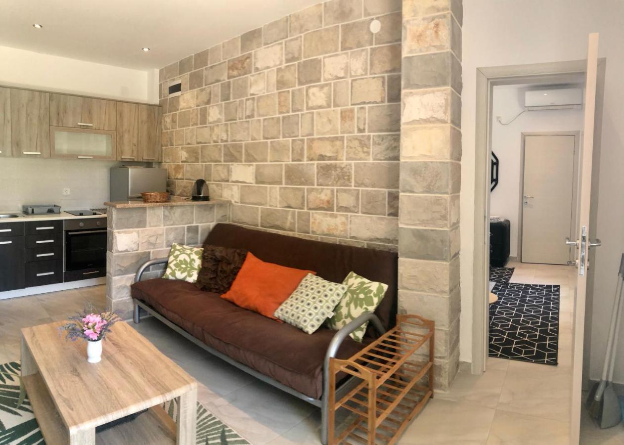 Bay View Apartments Petrovac Kültér fotó