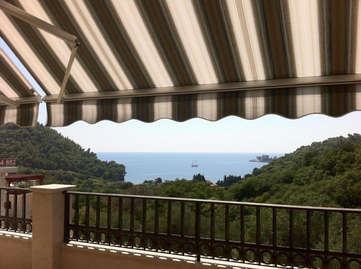 Bay View Apartments Petrovac Szoba fotó