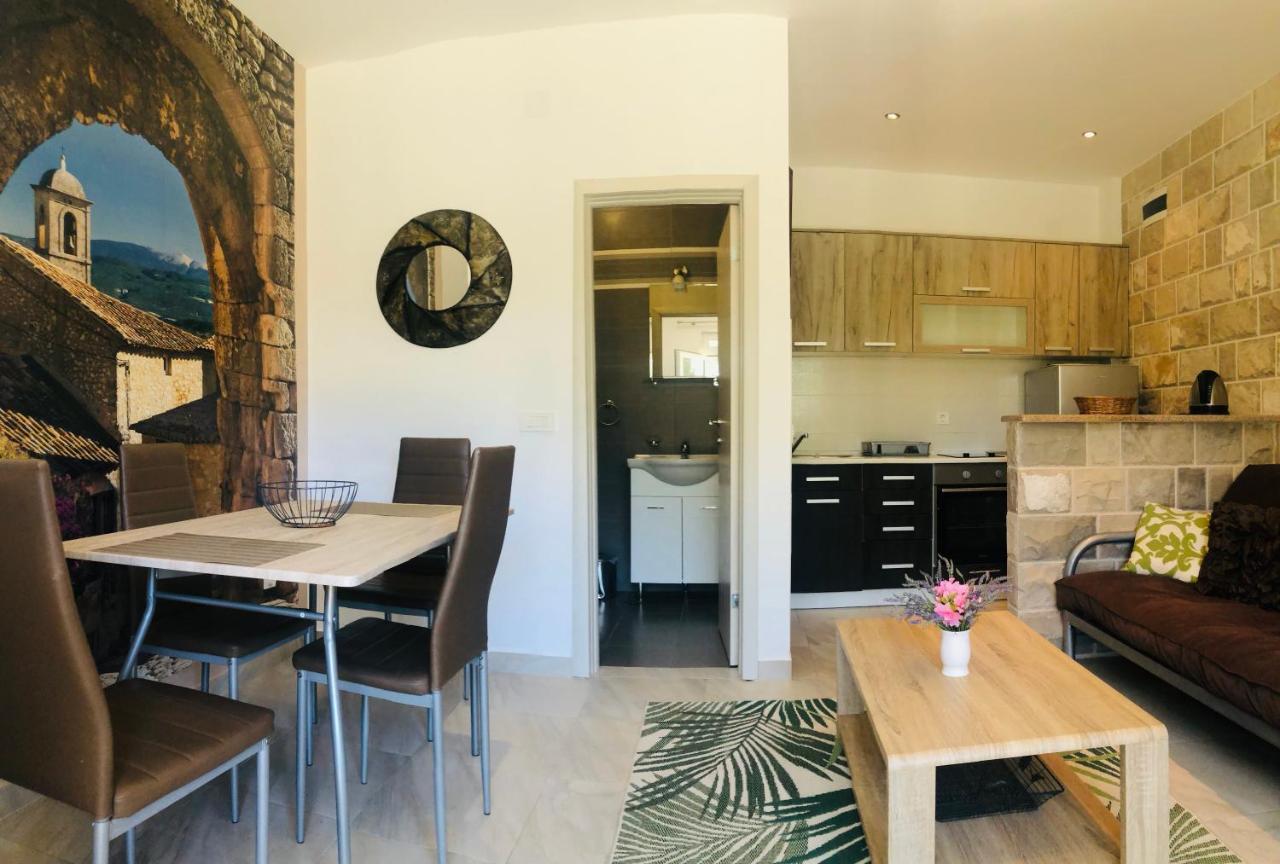 Bay View Apartments Petrovac Szoba fotó