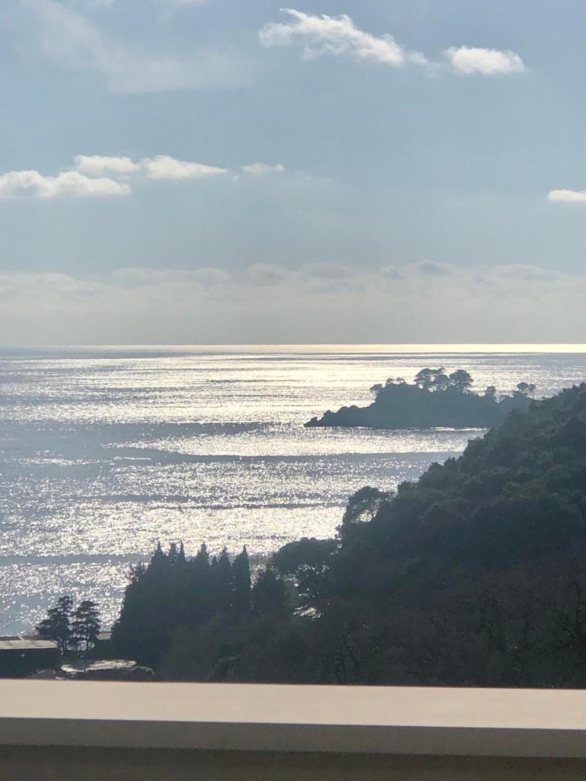 Bay View Apartments Petrovac Kültér fotó