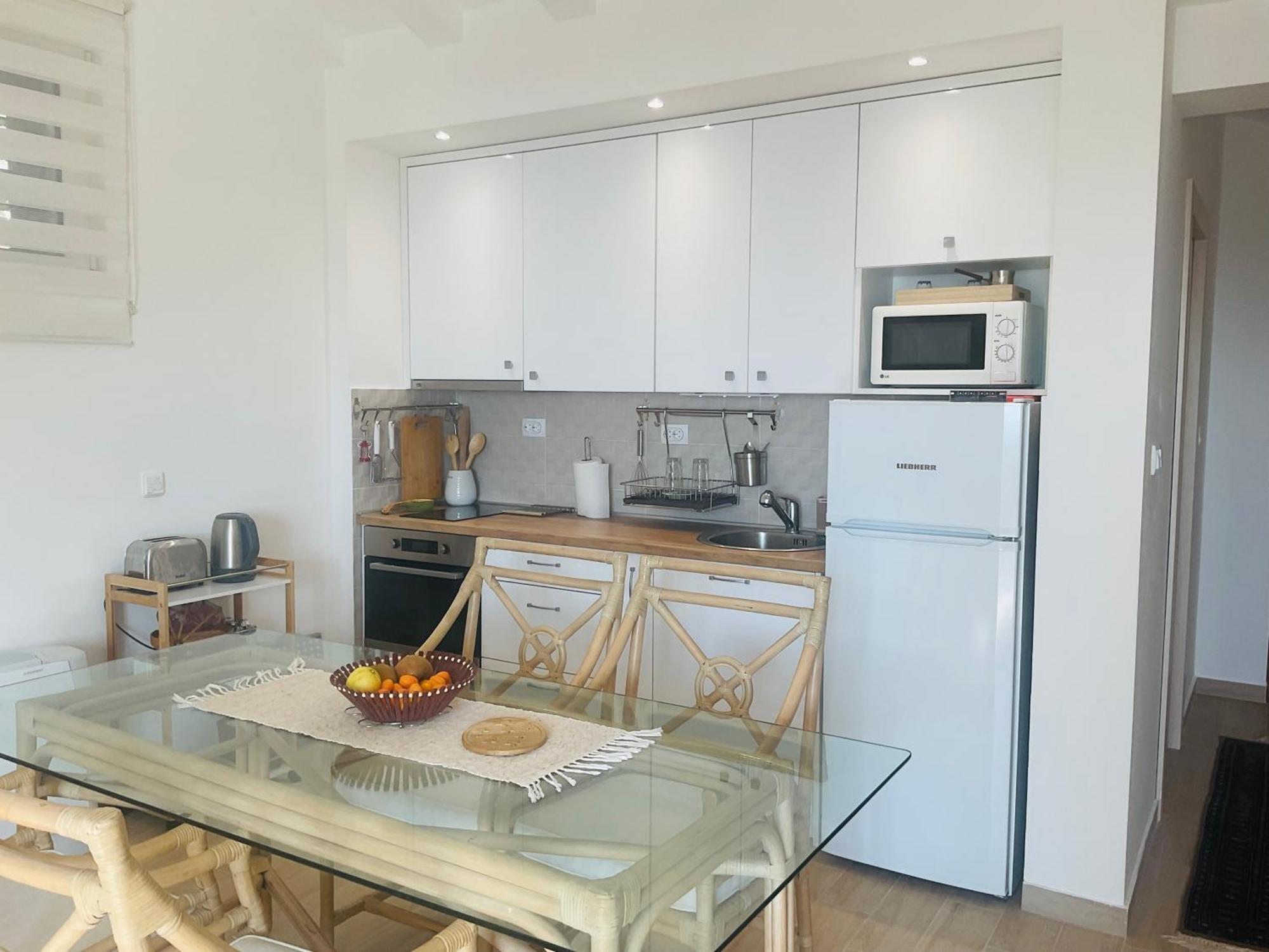 Bay View Apartments Petrovac Kültér fotó