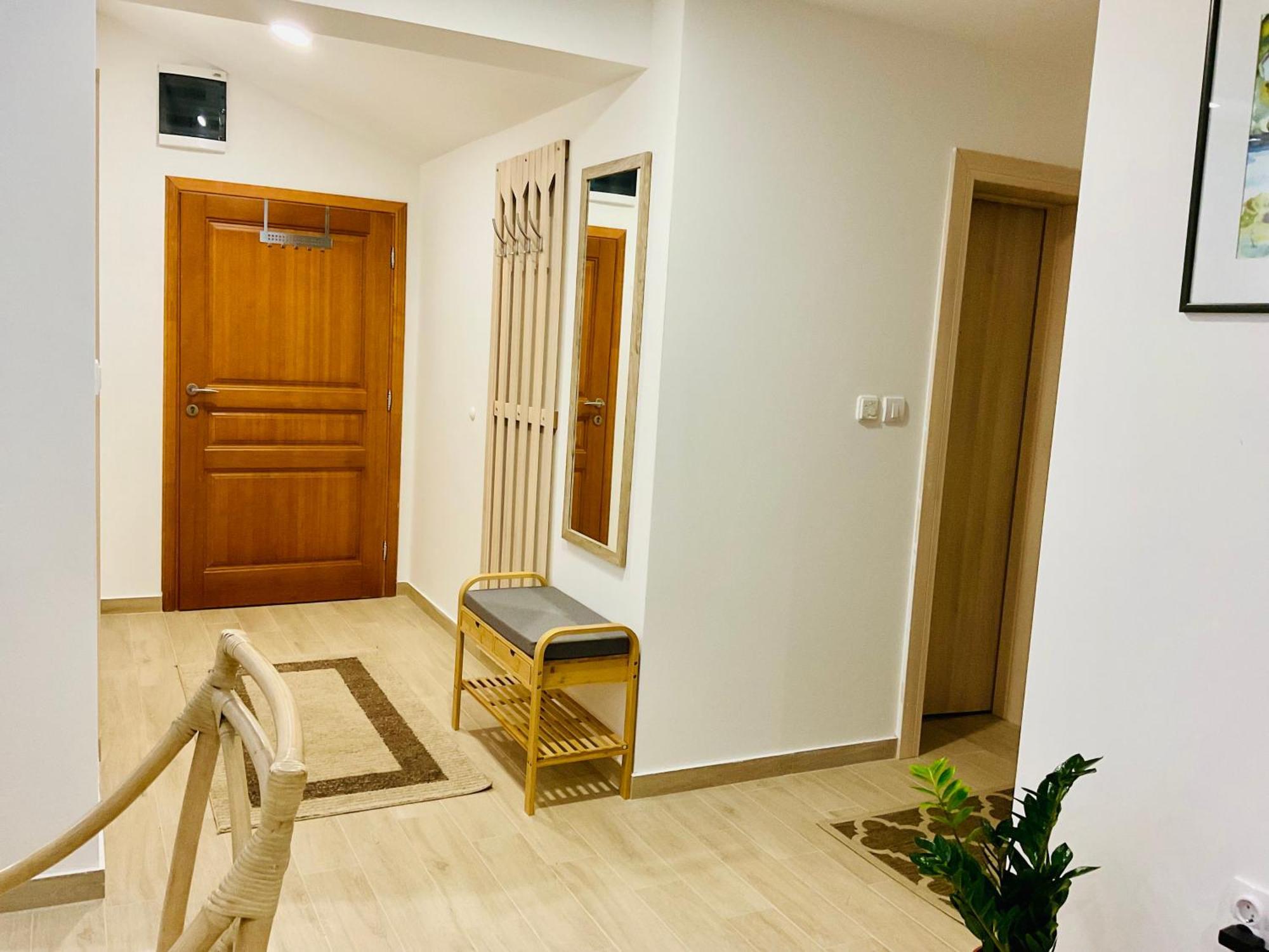 Bay View Apartments Petrovac Szoba fotó
