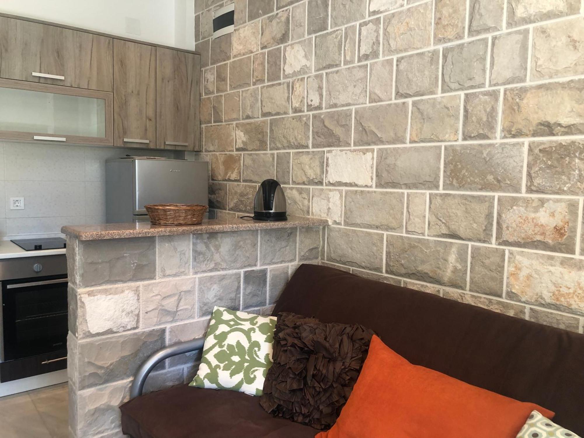 Bay View Apartments Petrovac Szoba fotó