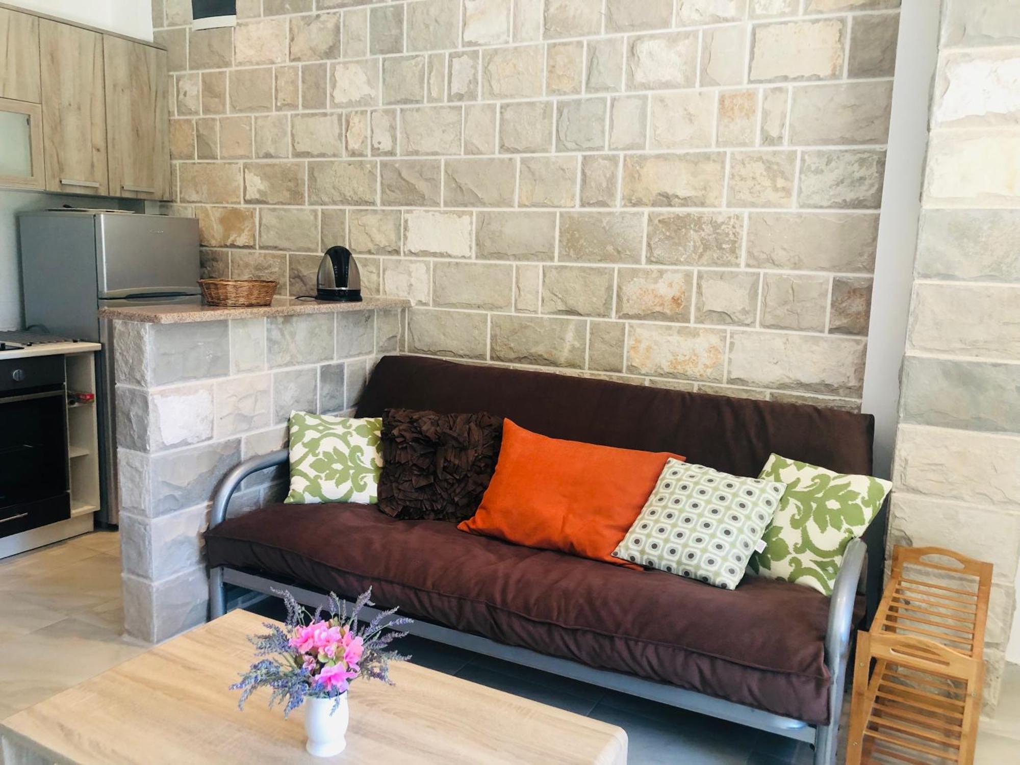 Bay View Apartments Petrovac Szoba fotó