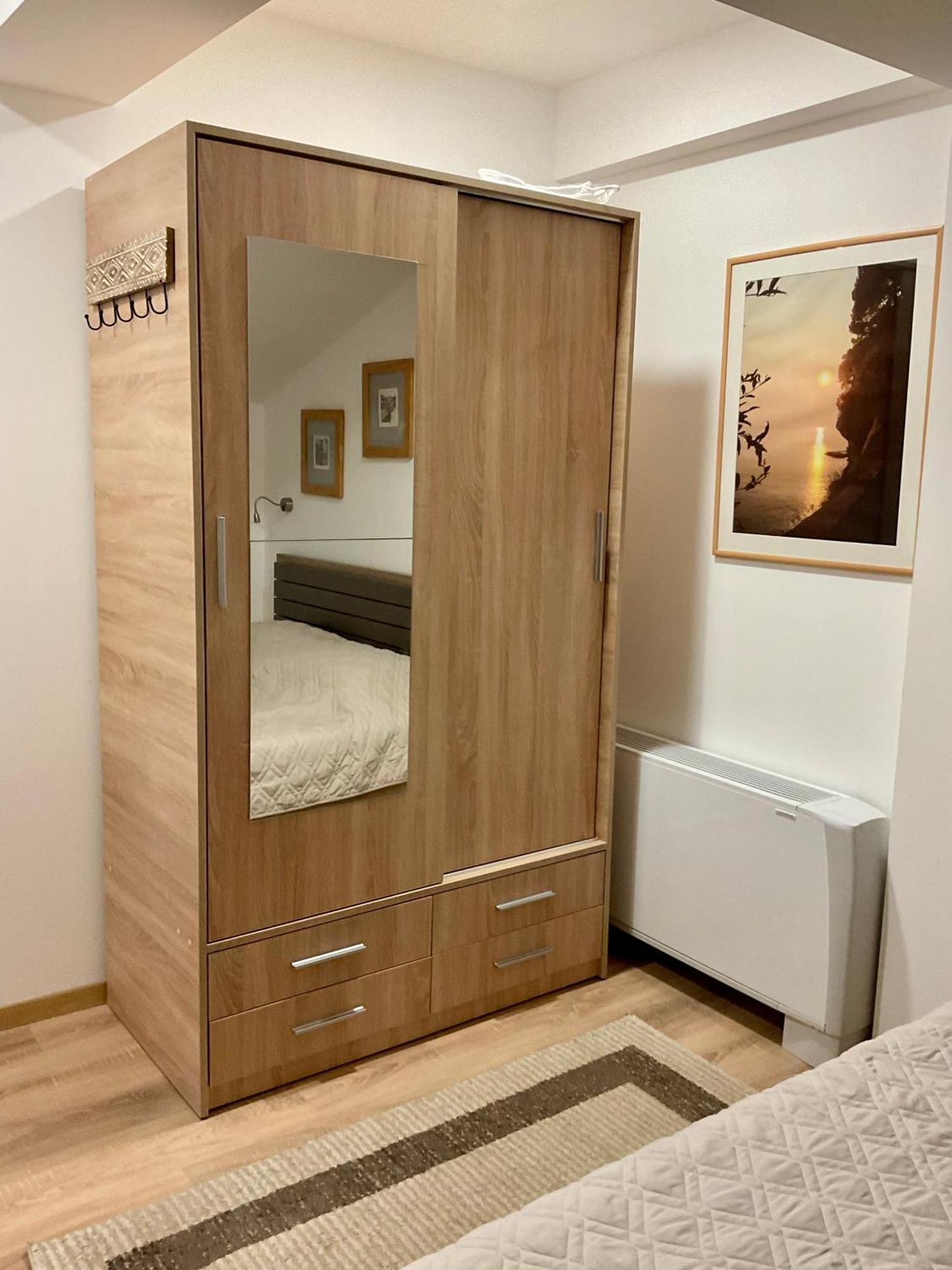 Bay View Apartments Petrovac Szoba fotó