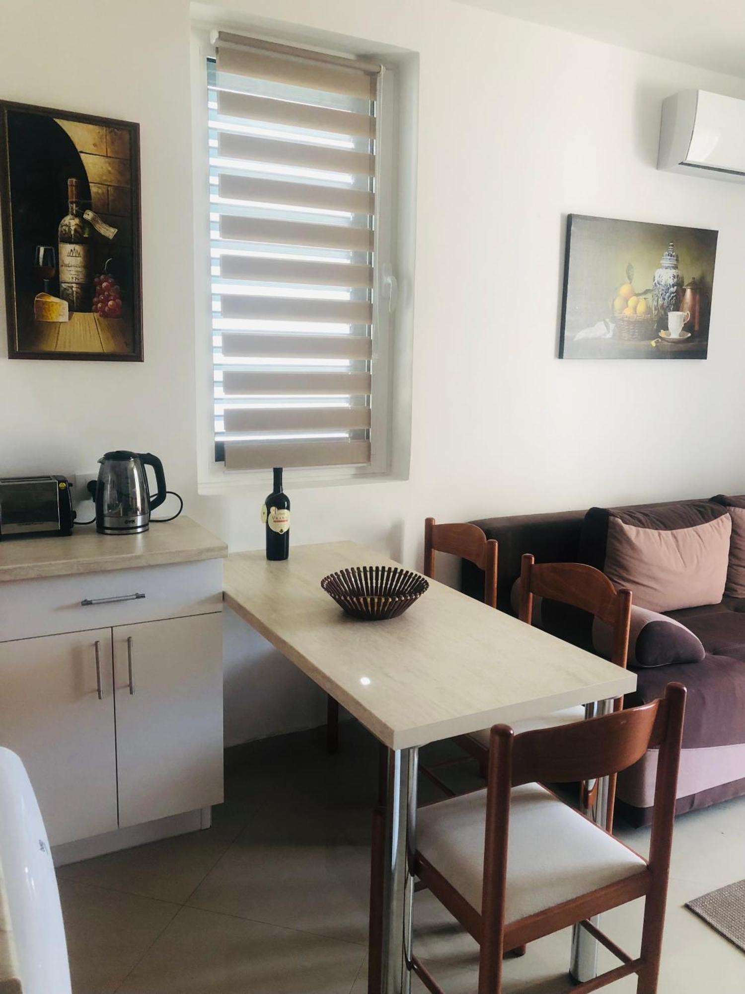 Bay View Apartments Petrovac Kültér fotó