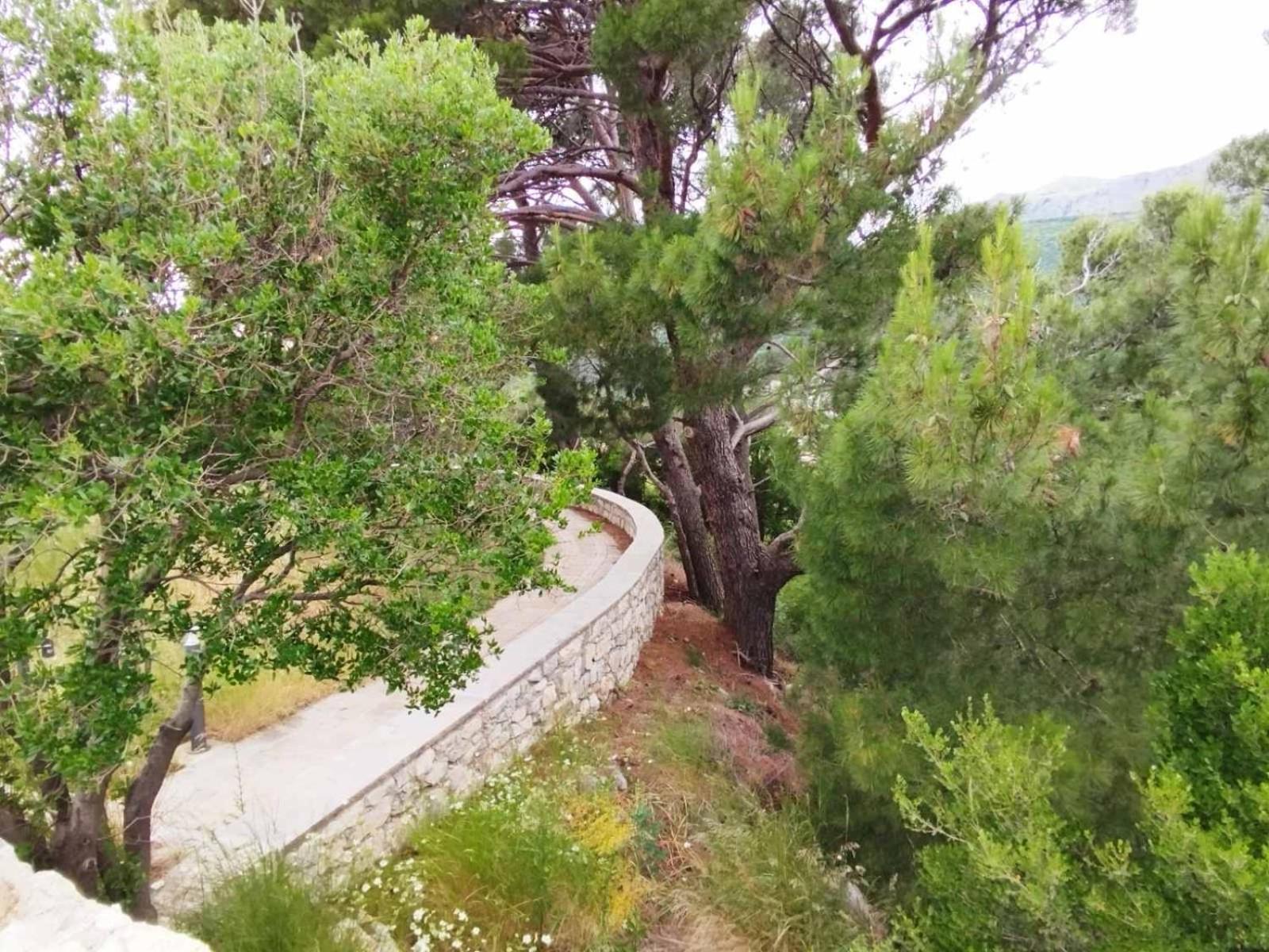 Bay View Apartments Petrovac Kültér fotó