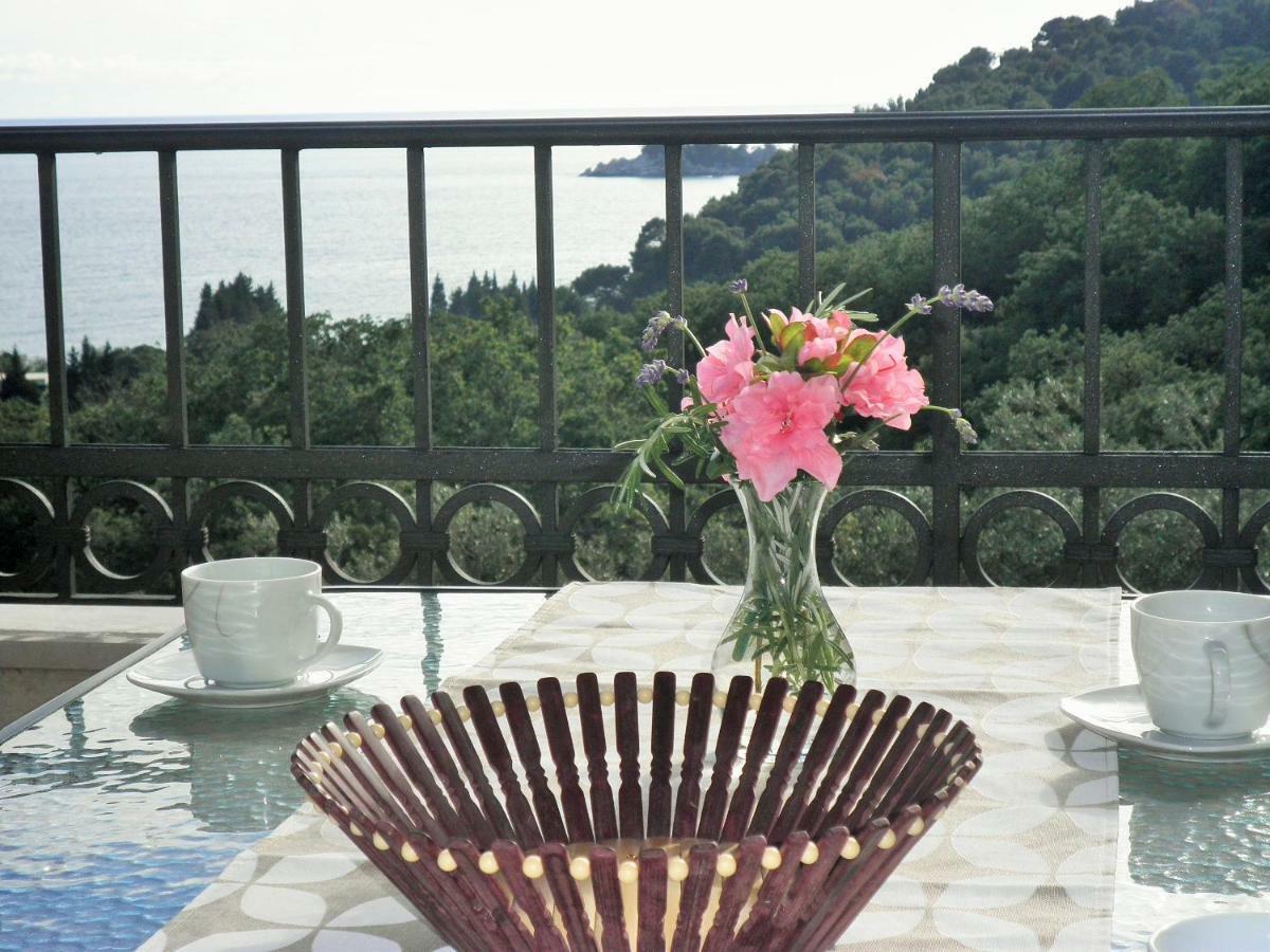 Bay View Apartments Petrovac Kültér fotó