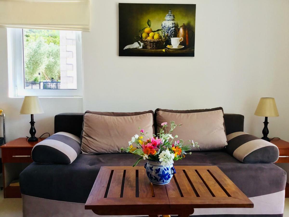 Bay View Apartments Petrovac Kültér fotó