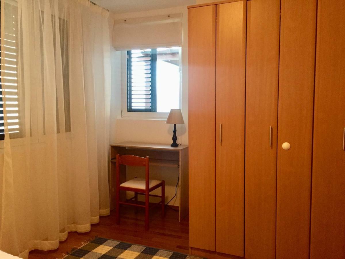 Bay View Apartments Petrovac Kültér fotó