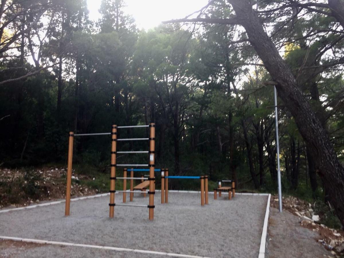Bay View Apartments Petrovac Kültér fotó